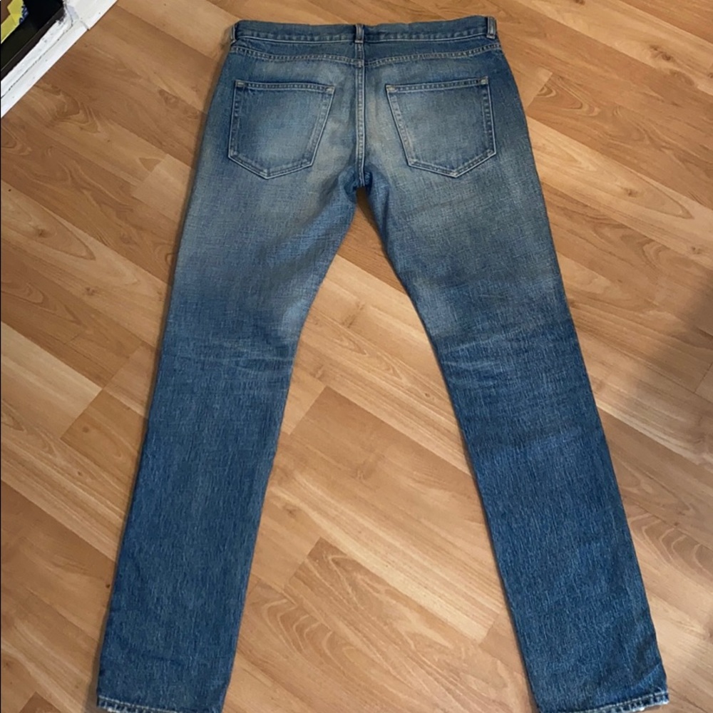 YSL Men’s Skinny Fit Jeans - Picture 5 of 7